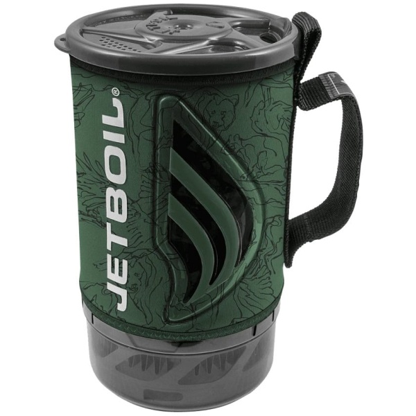 Jetboil Flash Wild - kompakt kogesystem