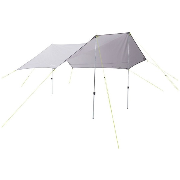 Outwell Canopy Tarp L er en smart tarp der kan udvide brugsområdet på dit Outwel telt