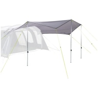 Outwell Canopy Tarp L er en smart tarp der kan udvide brugsområdet på dit Outwel telt