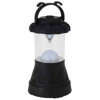 Redcliffs campinglampe/lanterne. Billig lille lampe til 3 stk AA batterier