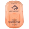 Sea to Summit Trek & Travel Pocket Shaving Soap 50 Leaf