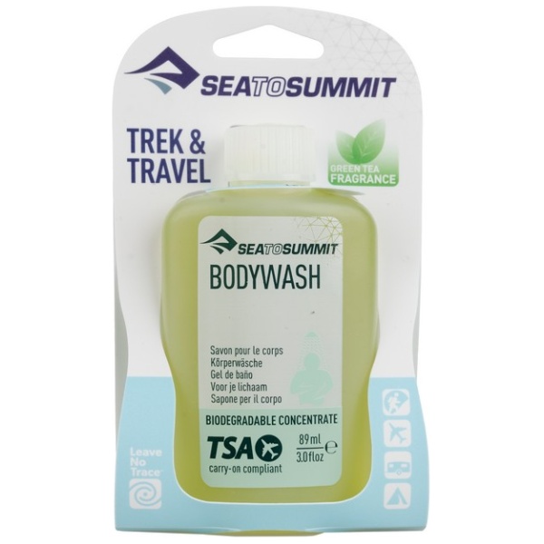 Sea to Summit Trek & Travel Liquid Body Wash 89ml/3.0oz - Image 2