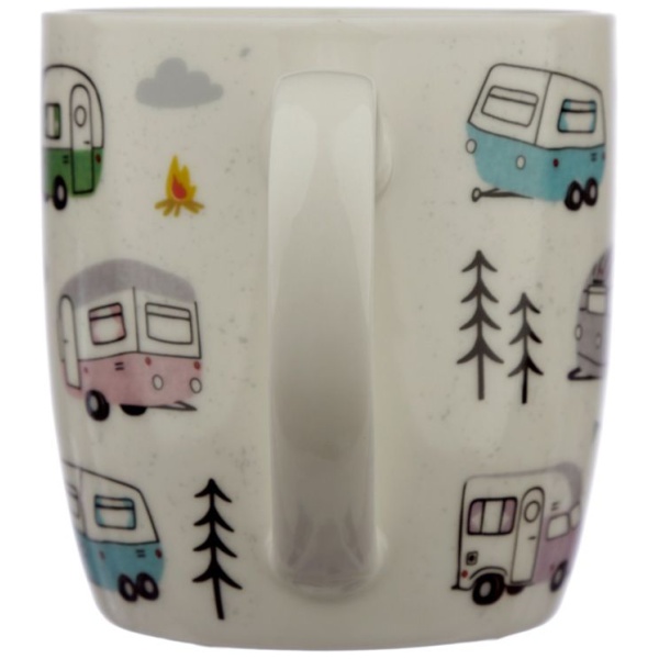 MUG356 - Campingkrus