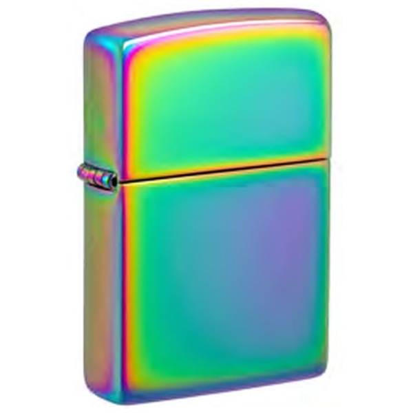 Zippo lighter - Spectrum