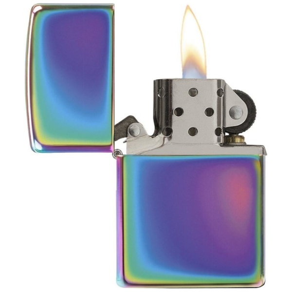 Zippo lighter - Spectrum - Image 2