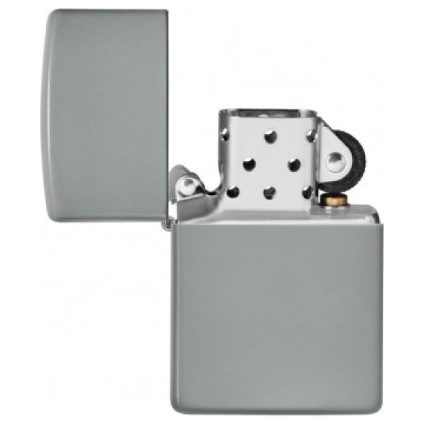 Zippo ligther - Flat Grey