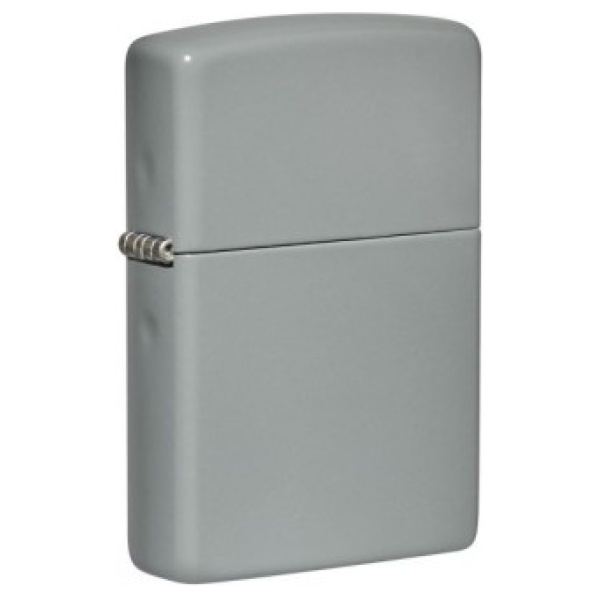 Zippo ligther - Flat Grey - Image 2