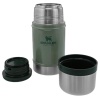 Stanley Legendary Classic Food Jar 0.70L Hammertone Green - Image 3