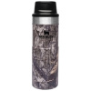Stanley Trigger-Action Travel Mug .47L Country DNA Mossy Oak - Image 2