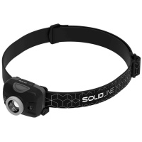 Solidline SH2 ledlenser sort