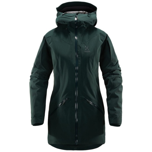 Niva Insulated Parka Women