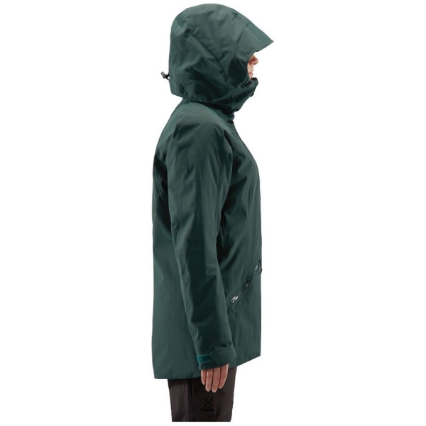 Niva Insulated Parka Women - Image 2