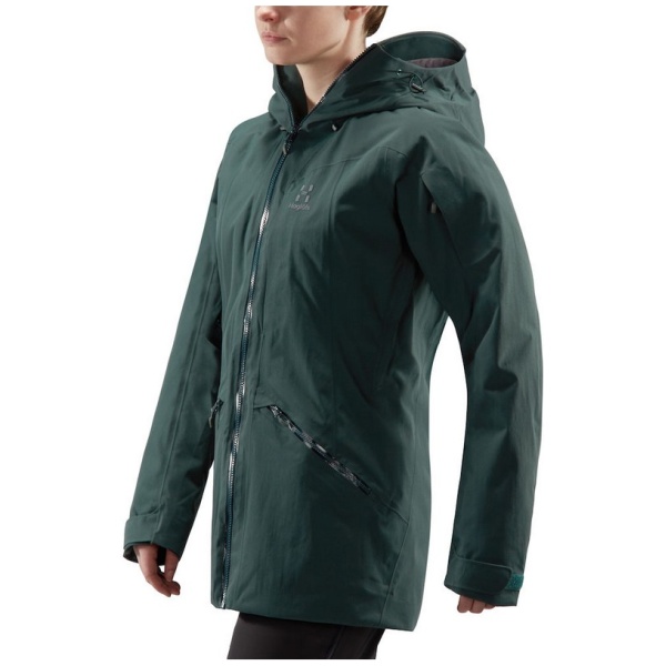 Niva Insulated Parka Women - Image 3