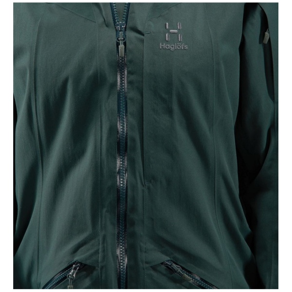 Niva Insulated Parka Women - Image 4