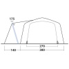 Outwell Airville 6SA - Image 3