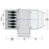 Outwell Airville 6SA - Image 7