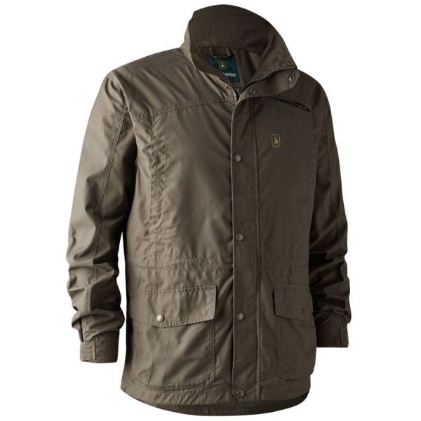 Deerhunter Lofoten Jacket - Bark