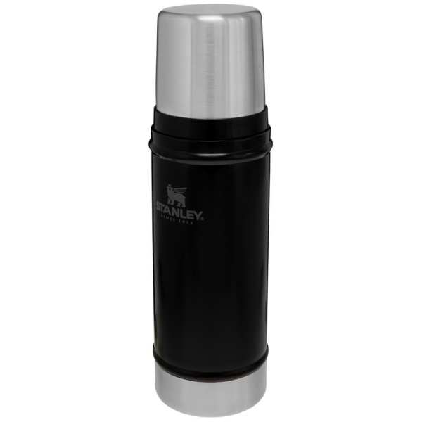 Stanley Legendary Classic Bottle .47L, Matte black - Image 2