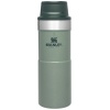 Stanley Trigger-Action Travel Mug .35L, Hammertone green