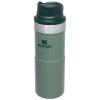 Stanley Trigger-Action Travel Mug .35L, Hammertone green - Image 5