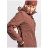 Pinewood® Telluz jakke W - Marron Rose - Image 8