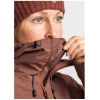 Pinewood® Telluz jakke W - Marron Rose - Image 4