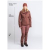 Pinewood® Telluz jakke W - Marron Rose - Image 2