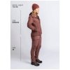 Pinewood® Telluz jakke W - Marron Rose - Image 6