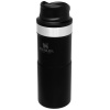 Stanley Trigger-Action Travel Mug .35L, Matte black - Image 3