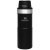 Stanley Trigger-Action Travel Mug .35L, Matte black