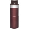 Stanley Trigger-Action Travel Mug .35L, Wine - Image 3