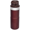 Stanley Trigger-Action Travel Mug .35L, Wine - Image 4