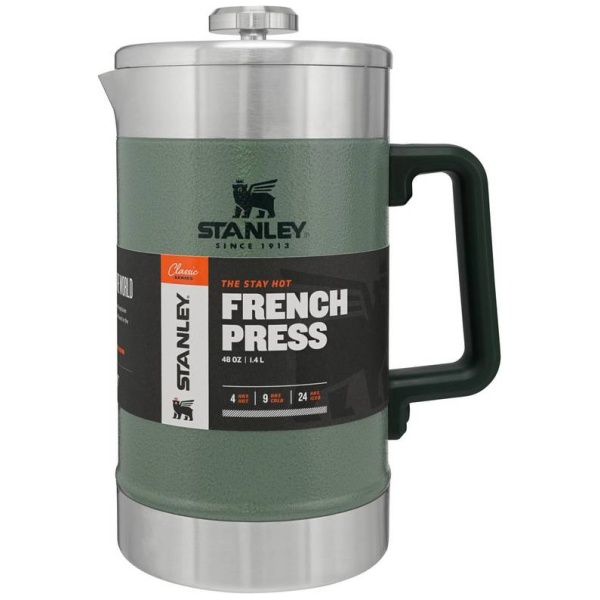 Stanley Stay Hot Stempelkande 1,4 L - Hammertone Green