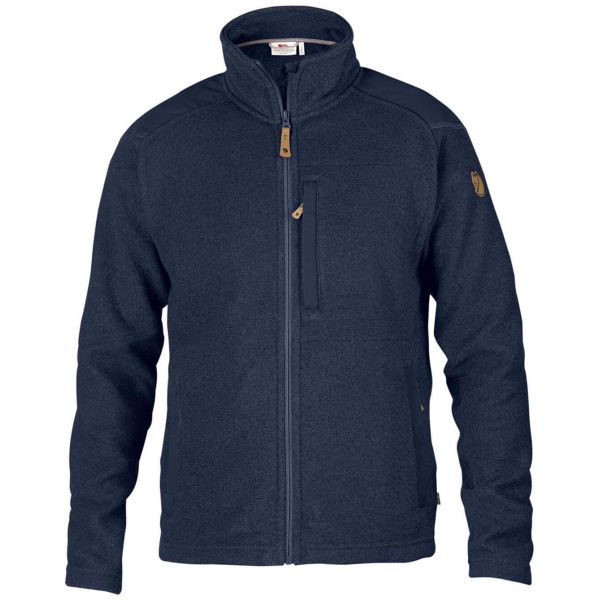 Navy Buck Fleece Fjällräven