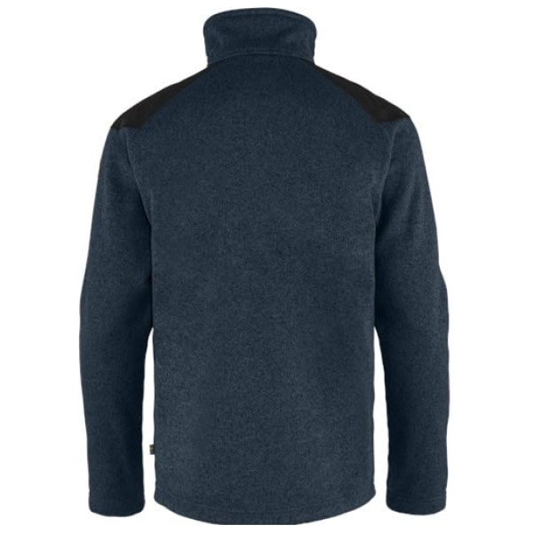 Navy Buck Fleece Fjällräven