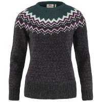 Fjällräven Övik Knit Sweater Arctic Grøn