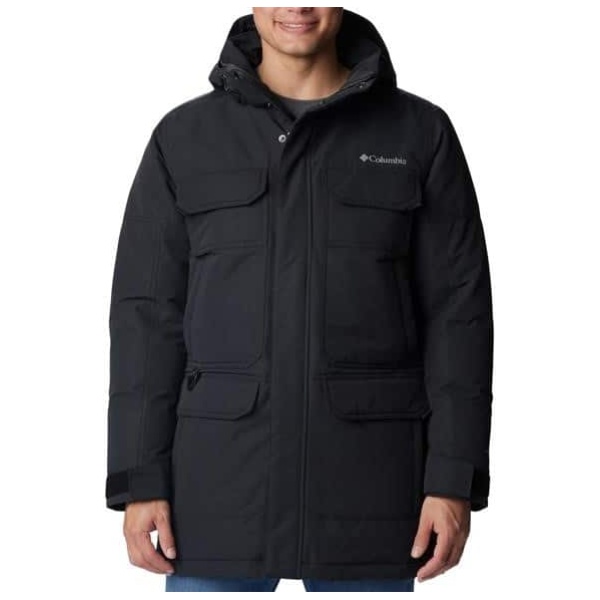 Columbia Landroamer Parka Sort