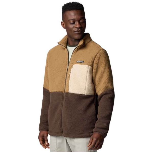 Columbia Mountainside™ Heavyweight Fleece Jakke