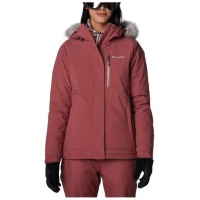 Columbia W Ava Alpine™ Insulated Jakke - Beetroot