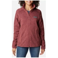 Columbia W Sweater Weather™ Full Zip Sweater