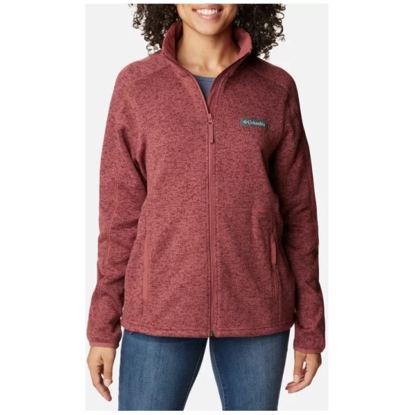 Columbia W Sweater Weather™ Full Zip Sweater