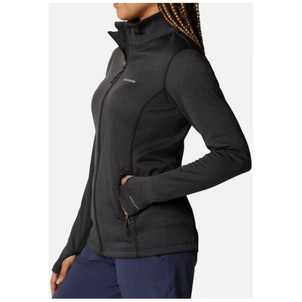 Columbia W Park View™ Grid Fleece Full Zip - Image 2