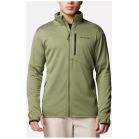 Columbia Herre Park View Fleece Full Zip - Canteen Heather