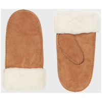 MJM Mitten Rie W 32 Sheepskin Cognac Luffer