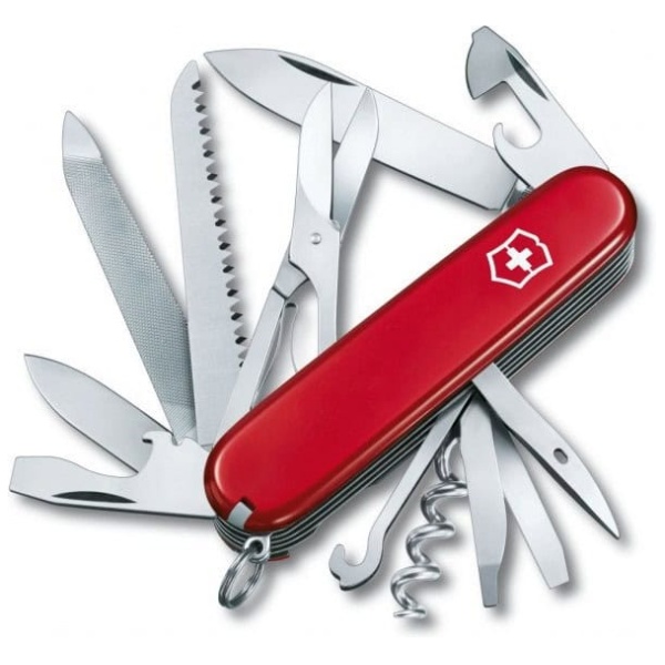 Victorinox - Ranger, rød