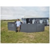 Isabella læsejl Mega Granite, 4-fløjet - Image 2