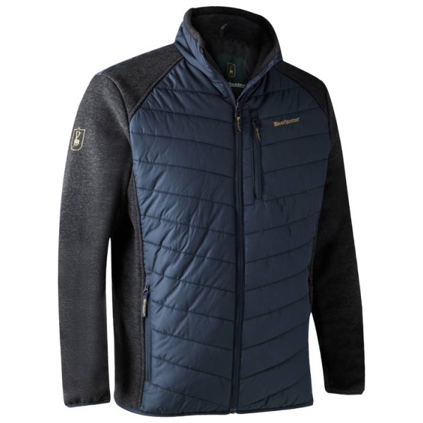 Deerhunter Moor Padded Jacket - Dark Blue