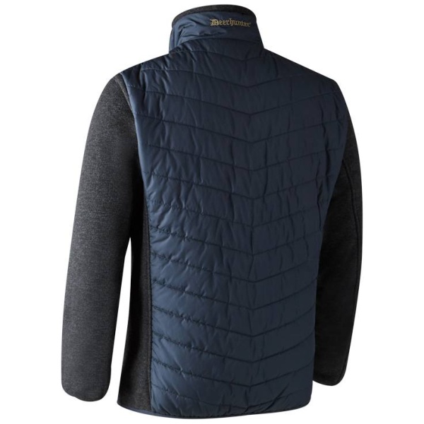 Deerhunter Moor Padded Jacket - Dark Blue - Image 2