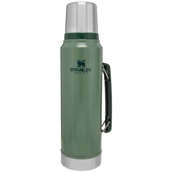 Stanley Legendary Classic Bottle 1.0L, Hammertone green - Image 3