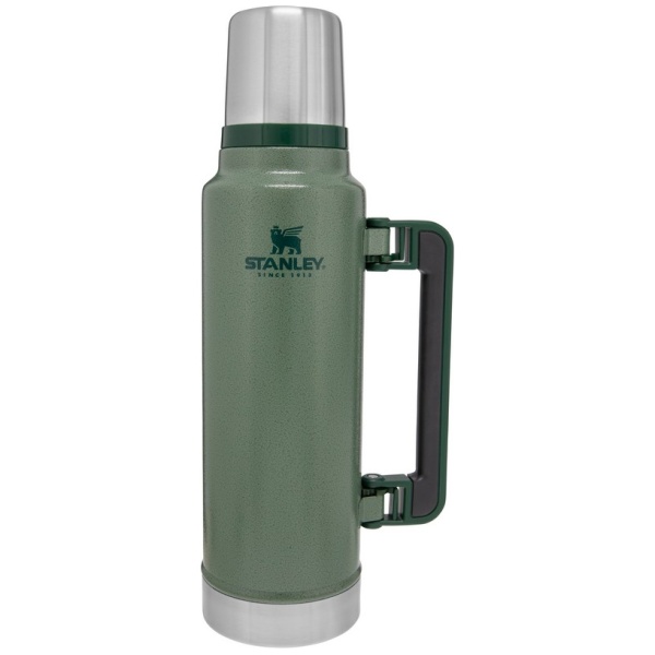 Stanley Legendary Classic Bottle 1.4L,  Hammertone green - Image 2